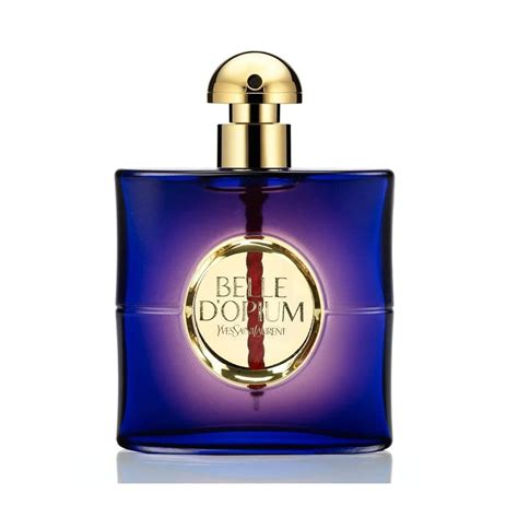 yves saint laurent belle opıum